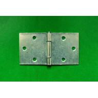 Bisagra Mad/ace 1/2" 816 Pul Ros/sol No Desm H/a Hernani