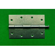 Bisagra Mad/ace 5" 840 Pul Ros/sol Desm Hernani