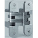 Bisagra Embutir Invisible 060mm 190-r/60 Inox Ocariz