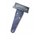 2535D130 - Bisagra Forma "T" Cincada 130 Mm
