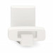 INOFIX Colgador ADH Blanco 61x45x45MM PL