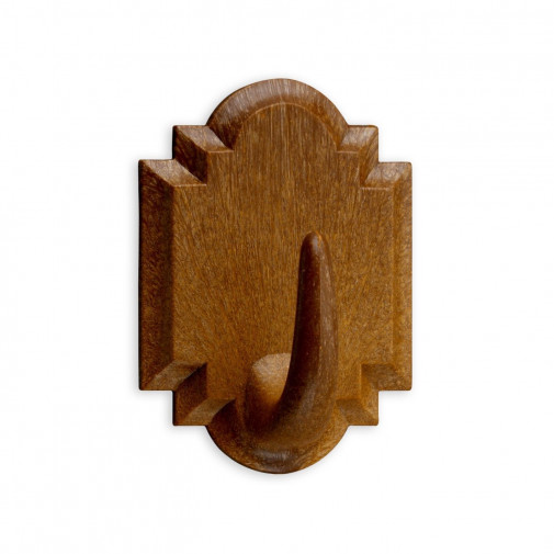 Colgador Hog 45x32x21mm Adh Pl Mad 2061-8+ 2 Pz Inofix