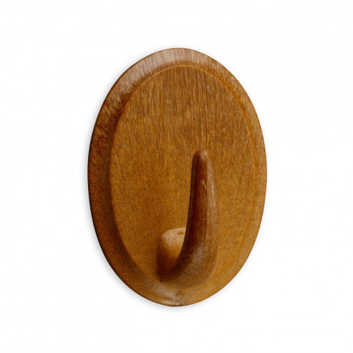 Colgador Hog 45x32x21mm Adh Pl Mad 2063-8+ 2 Pz Inofix