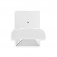 Colgador Hog 52x40x35mm Adh In/pl Bl 2044-2+ Inofix