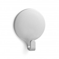 Colgador Hog 53x42x17mm Adh Circular Pl Cr/mt 2170-7+ 2 Pz I