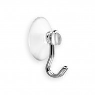 Colgador Hog Ø 22x13mm Ventosa G/a.inox 1216-1 4 Pz Inofix