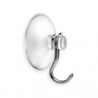 Colgador Hog Ø 35x22mm Ventosa G/a.inox 1217-1 4 Pz Inofix