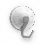 Colgador Hog Ø 51x32mm Ventosa G/plas Bl Art. 1208-2+ 2 Pz I