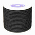 Cuerda Trenz. 10mm Nyl Neg Mate Hyc 100 Mt