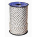 Hilos Y Cuerdas Del Segura 5118050200 - Nylon trenz. bl/brte.t/driza 5 mm 200 mts blanco/marron