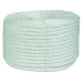 Hilos Y Cuerdas Del Segura 4000140100 - Cordeleria polipropileno 14 mm 100 mts blanco
