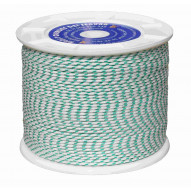 Cuerda Trenz. 05mm Pp Ver Hyc 400 Mt