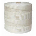 Hcs - Cuerda polipropileno trenzado 5mm blanco 200mts