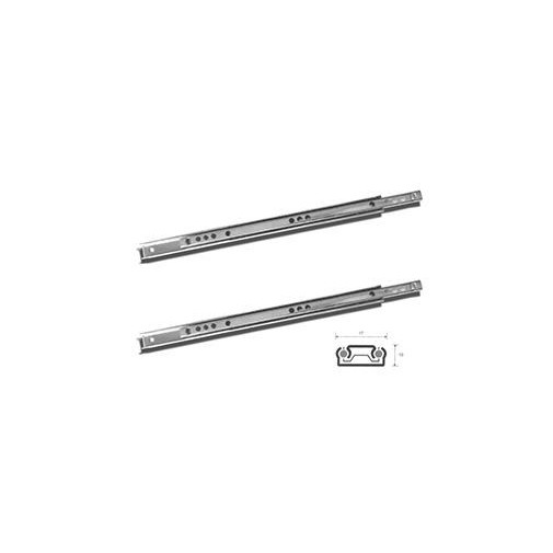 Guia Cajon 17x342 Mm Micel Cinc 77342