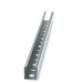 Index GPG271812 - Carril guia 27x18x1,25 2 mt galvanizado