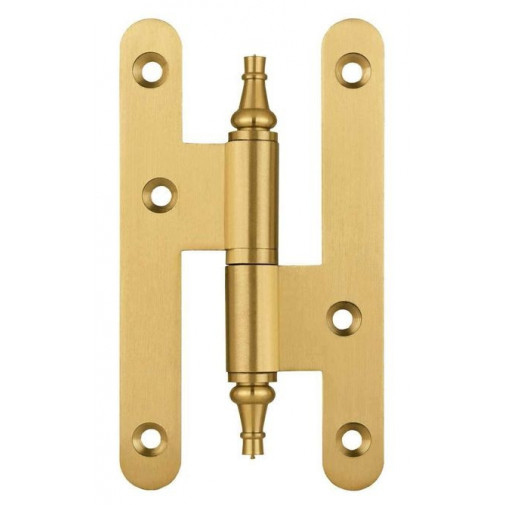 Pernio Carp 100x55mm Ocariz Lat C/rd C/r Izd 21r Laton Izda.