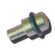 Portaestante Sop 8x18mm Balda Micel Niq Goma 31112