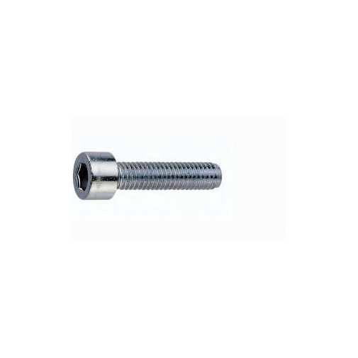 Tornillo Allen 912 8.8 05x016mm Cinc Fontana 500 Pz