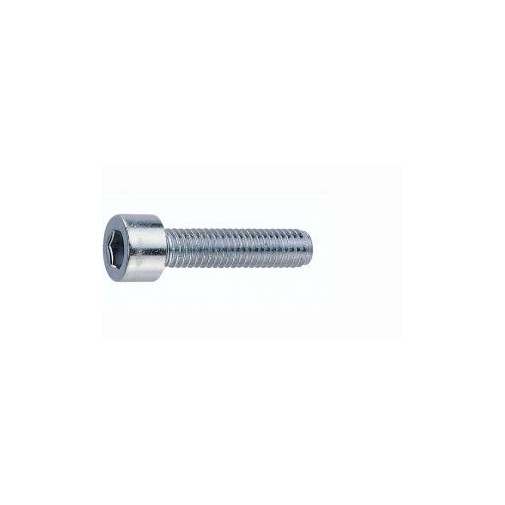 Tornillo Allen 912 8.8 06x050mm Cinc Fontana 200 Pz