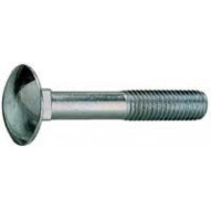 Tornillo Carrocero 603 10x100mm Cinc Fontana 50 Pz