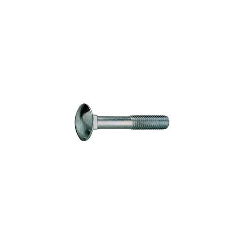 Tornillo Carrocero 603 10x120mm Cinc Fontana 50 Pz