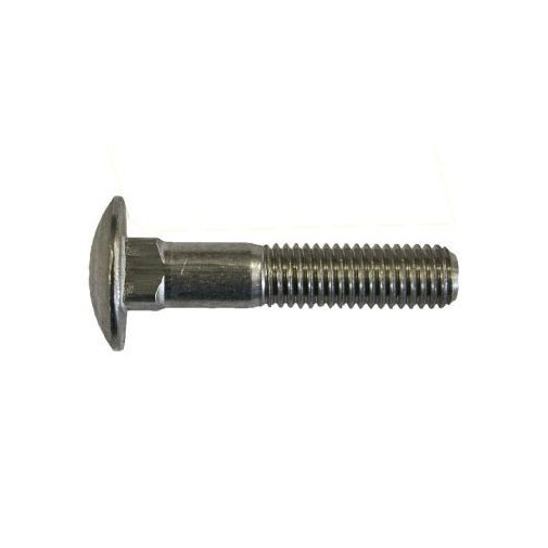 Tornillo Carrocero 603 10x080mm Cinc Fontana 50 Pz
