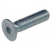 Gfd - Tornillo allen m8x30 din7991 rosca total 10,9