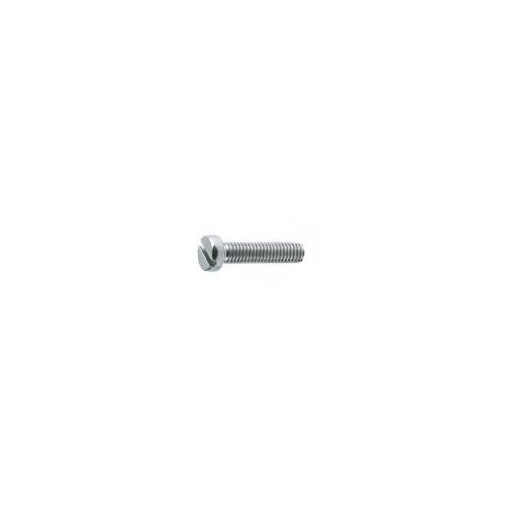 Tornillo R/metr. 84 05x010mm Cinc Fontana 500 Pz