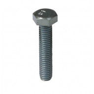 Tornillo R/metr. 933 8.8 06x050mm Cinc Fontana 200 Pz