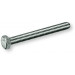 Gfd - Tornillo 6x80 mm cabeza hexagonal din933 6.8 zincado (caja 200 uds)