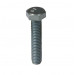 FONTANA - Tornillo C/Exag Din933 8.8 Zn Fontana M8X100