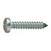 Index T8129013 - Tornillo rosca chapa DIN 7981 phillips zincado 2,9 x 13