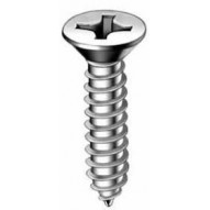 Tornillo Rosca Chapa 7982 3,5x032mm Cinc Index 250 Pz
