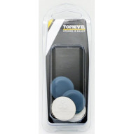 Patin Deslizador Mueb 25mm Adh Sd Gr Nivel 4 Pz