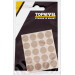 TAPON CUBRETORNILLO ADH TEXTIL BEIGE TEXTIL BEIGE NIVEL 20 P