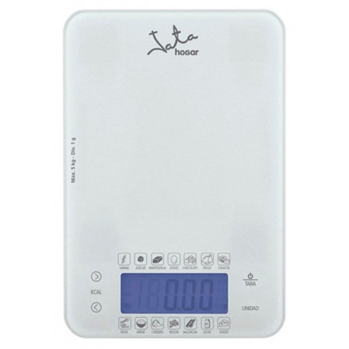 Balanza Coc Electr. 5kg Dietetica 762 Jata Hogar