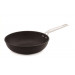 Valira Aire Inducción Wok, Aluminio Fundido, Negro, ø30 cm