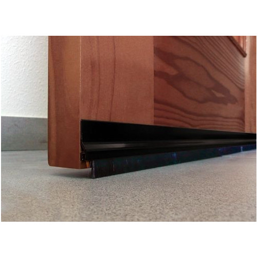 Burlete Bajo Pta 092cm Adh Cepi Alu Ne Burcasa