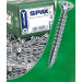 SPAX - Tornillo cincado claro, 4,0 x 60 mm, 500 Unidades