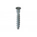 SPAX Tornillo ENSAMBLAR Huella Allen 05X040MM GALVANIZADO Acero 200 PZ 1641010500405