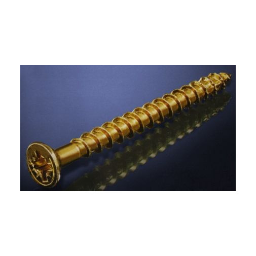 Tornillo R/mad. 04,5x070mm Bicromat. Fadis 200 Pz