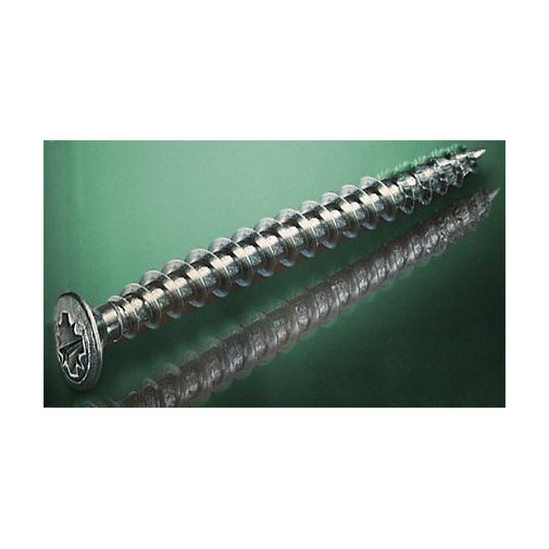 Tornillo R/mad. 03x025mm Galv Fadis 1.000 Pz