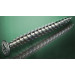 Fadis - Tornillo Fadis Galvanizado 5X70 200Pz.