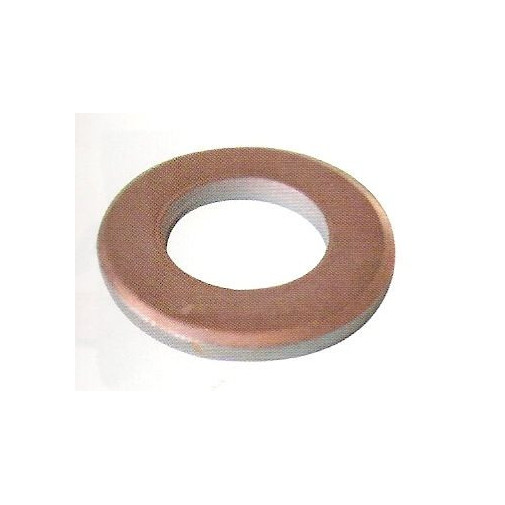 Arandela Plana 125a M12 Cinc Fontana 250 Pz