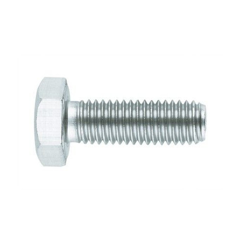 Tornillo R/metr. 933 12x030mm Inox A2 C/hex. Fontana 100 Pz