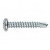 Tornillo Autotaladrante 7504n 4,2x025 Cinc Index 500 Pz