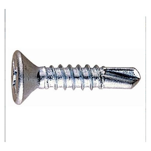 Tornillo Autotaladrante 7504p 3,9x016 Cinc Fontana 1.000 Pz