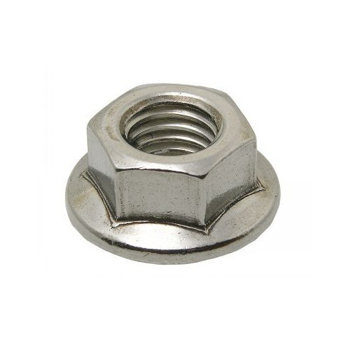 Tuerca Hexag. 6923 M-08 Cinc Fontana 200 Pz