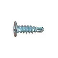 Tornillo Autotaladrante 4,2x014 Cinc Index 500 Pz