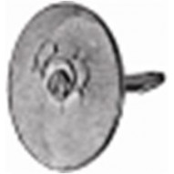 Chincheta Fij Pres 10x10,5mm Hsi 10 Pz